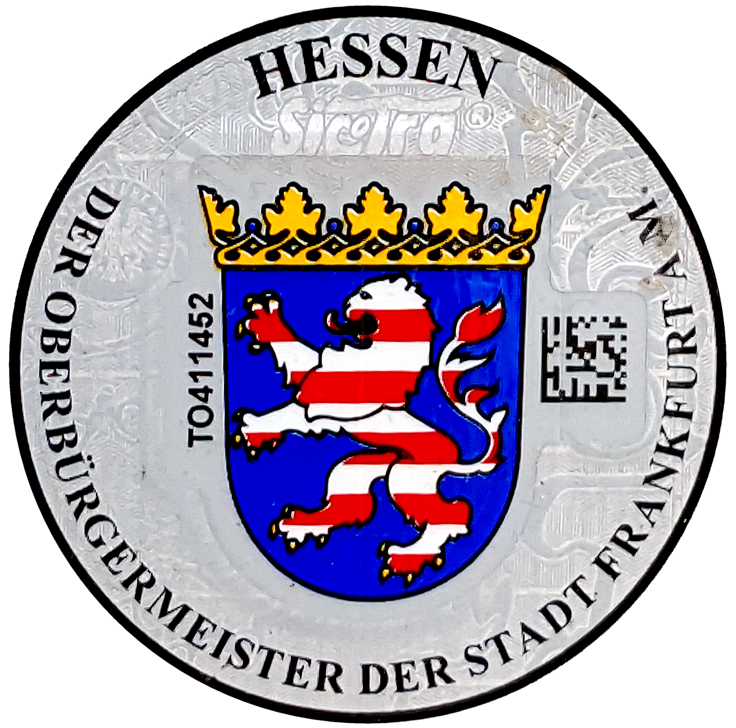 Wappen HU